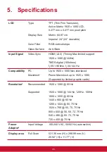 Предварительный просмотр 50 страницы ViewSonic XG240R User Manual