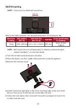 Preview for 10 page of ViewSonic XG2431 User Manual