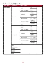 Preview for 32 page of ViewSonic XG251G User Manual