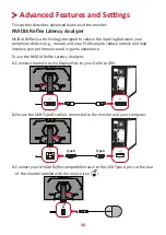 Preview for 48 page of ViewSonic XG251G User Manual