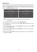 Preview for 52 page of ViewSonic XG251G User Manual