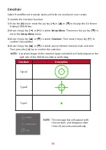 Preview for 54 page of ViewSonic XG251G User Manual