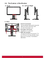 Preview for 10 page of ViewSonic XG2530 User Manual