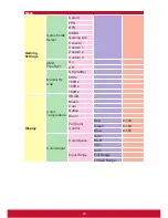 Preview for 32 page of ViewSonic XG2530 User Manual