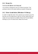 Preview for 20 page of ViewSonic XG2560 User Manual