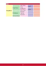 Preview for 30 page of ViewSonic XG2560 User Manual