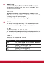 Preview for 37 page of ViewSonic XG2560 User Manual