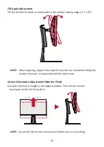 Preview for 22 page of ViewSonic XG270 User Manual