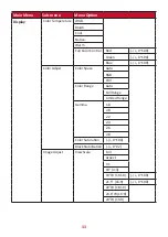 Предварительный просмотр 33 страницы ViewSonic XG270 User Manual