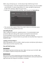 Preview for 54 page of ViewSonic XG270 User Manual