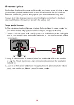 Preview for 59 page of ViewSonic XG270 User Manual