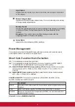 Preview for 17 page of ViewSonic XG2700-4K User Manual