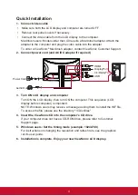 Предварительный просмотр 12 страницы ViewSonic XG2701 User Manual