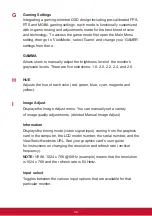 Preview for 38 page of ViewSonic XG2702 User Manual