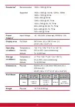 Preview for 49 page of ViewSonic XG2702 User Manual