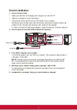 Preview for 12 page of ViewSonic XG2703 User Manual