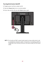 Предварительный просмотр 16 страницы ViewSonic XG2705-2 User Manual