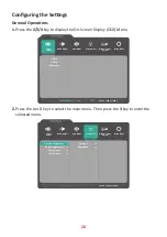 Preview for 20 page of ViewSonic XG2705-2 User Manual