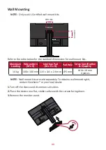 Preview for 11 page of ViewSonic XG2705-2K User Manual