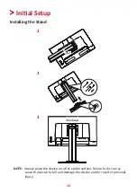 Preview for 10 page of ViewSonic XG2705 User Manual