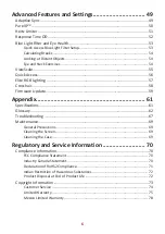 Preview for 6 page of ViewSonic XG270Q User Manual