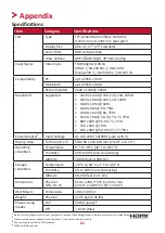 Preview for 61 page of ViewSonic XG270Q User Manual