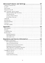 Preview for 6 page of ViewSonic XG270QC User Manual