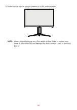 Preview for 11 page of ViewSonic XG270QC User Manual