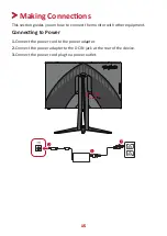 Preview for 15 page of ViewSonic XG270QC User Manual