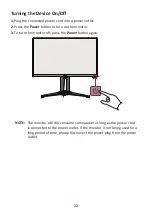 Preview for 23 page of ViewSonic XG270QC User Manual