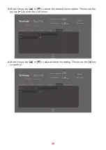 Preview for 28 page of ViewSonic XG270QC User Manual