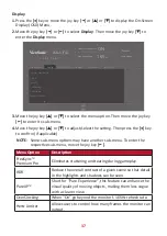 Preview for 37 page of ViewSonic XG270QC User Manual