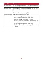 Предварительный просмотр 38 страницы ViewSonic XG270QC User Manual