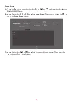 Preview for 41 page of ViewSonic XG270QC User Manual