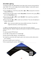 Preview for 55 page of ViewSonic XG270QC User Manual