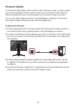 Предварительный просмотр 57 страницы ViewSonic XG270QC User Manual