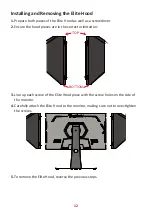 Preview for 12 page of ViewSonic XG270QG User Manual