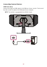 Preview for 17 page of ViewSonic XG270QG User Manual