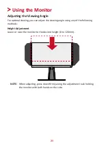 Preview for 21 page of ViewSonic XG270QG User Manual