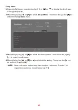 Preview for 42 page of ViewSonic XG270QG User Manual