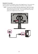 Preview for 19 page of ViewSonic XG271QG User Manual