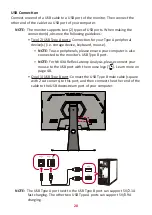 Preview for 20 page of ViewSonic XG271QG User Manual