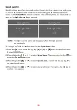 Preview for 52 page of ViewSonic XG271QG User Manual