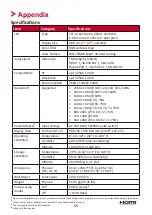 Preview for 55 page of ViewSonic XG271QG User Manual