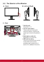 Preview for 10 page of ViewSonic XG2730 User Manual