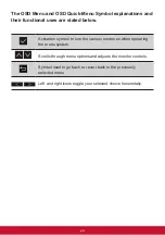 Preview for 24 page of ViewSonic XG2730 User Manual