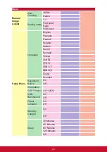 Preview for 28 page of ViewSonic XG2760 User Manual