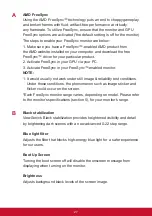 Preview for 31 page of ViewSonic XG2760 User Manual