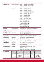 Предварительный просмотр 40 страницы ViewSonic XG2760 User Manual