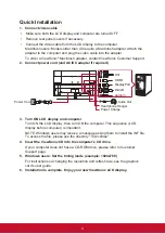 Preview for 12 page of ViewSonic XG3202-C User Manual